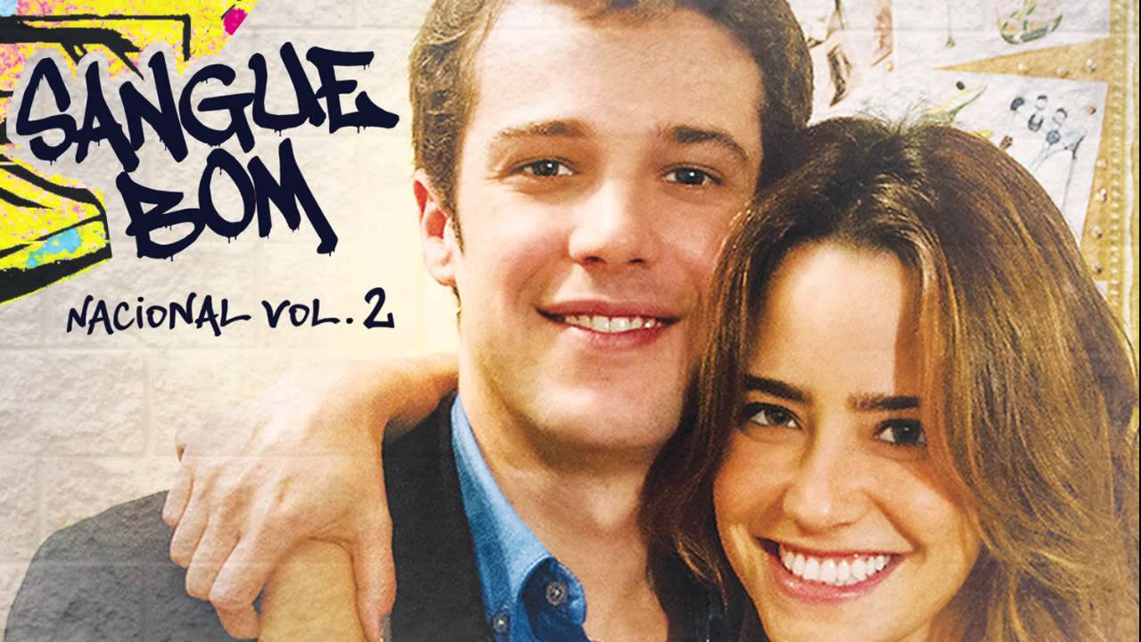Sangue Bom Nacional (Oficial) | Michele Leal - Jacarandá