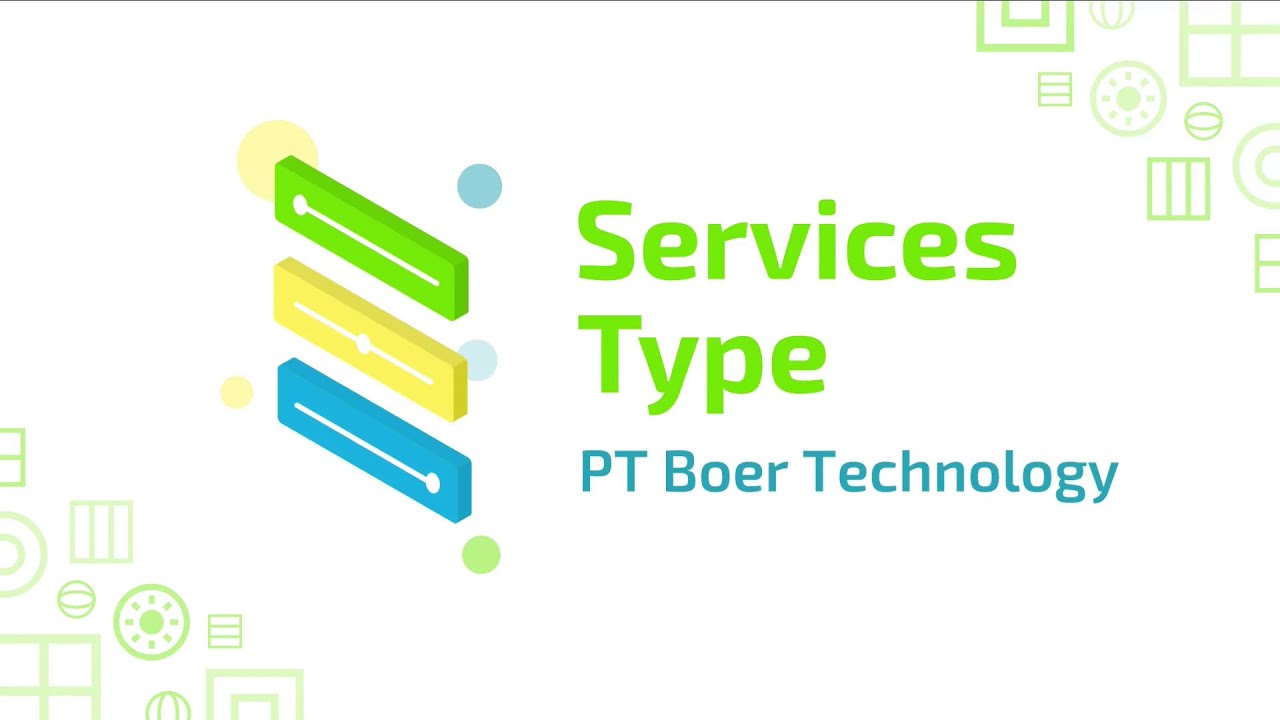 Btech Solutions #2 - Btech Services Type