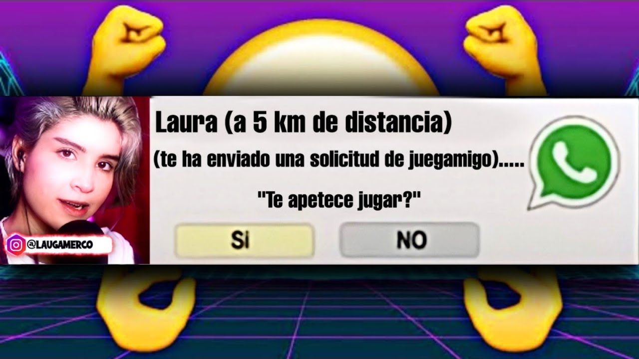 LauGamer REACCIONA ➡️ SHITPOSTING