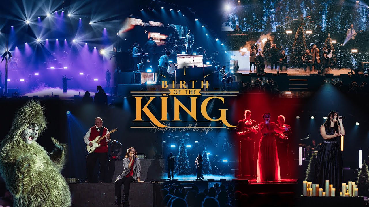 Birth Of The King | Christmas at Legacy