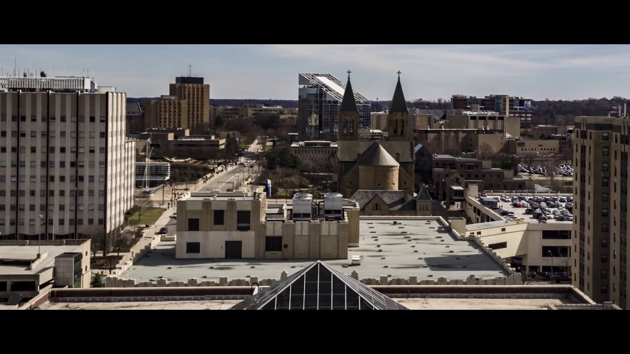 Akron's 2017 State of the City Why Not Akron Video