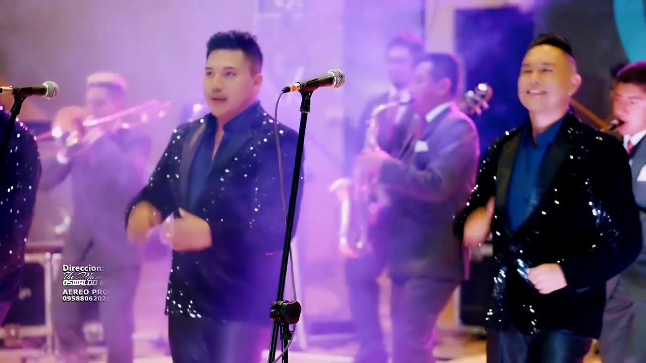 OSO BRAVO - NATO YEPEZ (BANDA SHOW 24 DE MAYO MOSAICO JUBALEÑITA)
