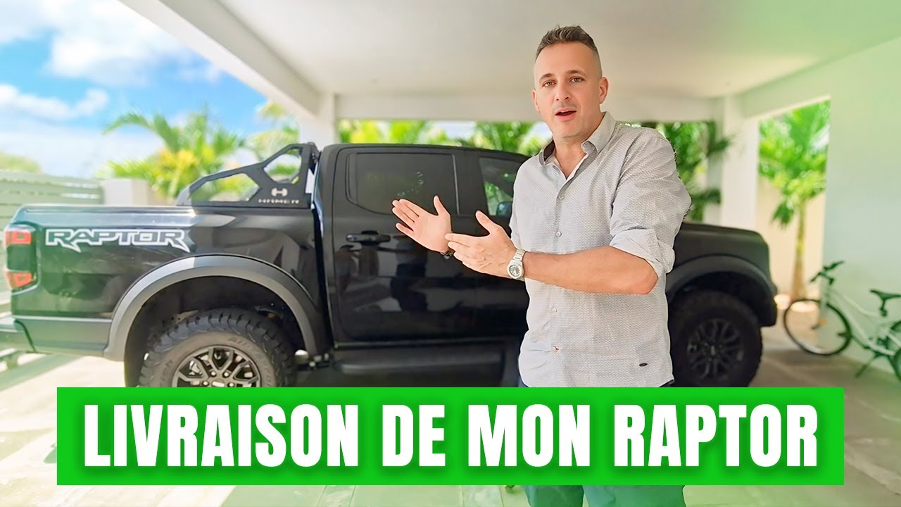 LIVRAISON DE MON RAPTOR (INVESTIR DANS UN PASSIF)