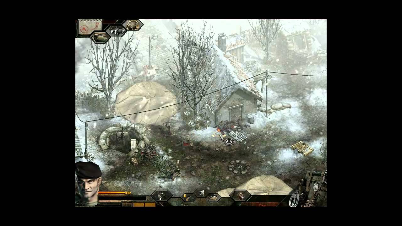 Let's Play Commandos 3 Kierunek Berlin Pl - Stalingrad 2