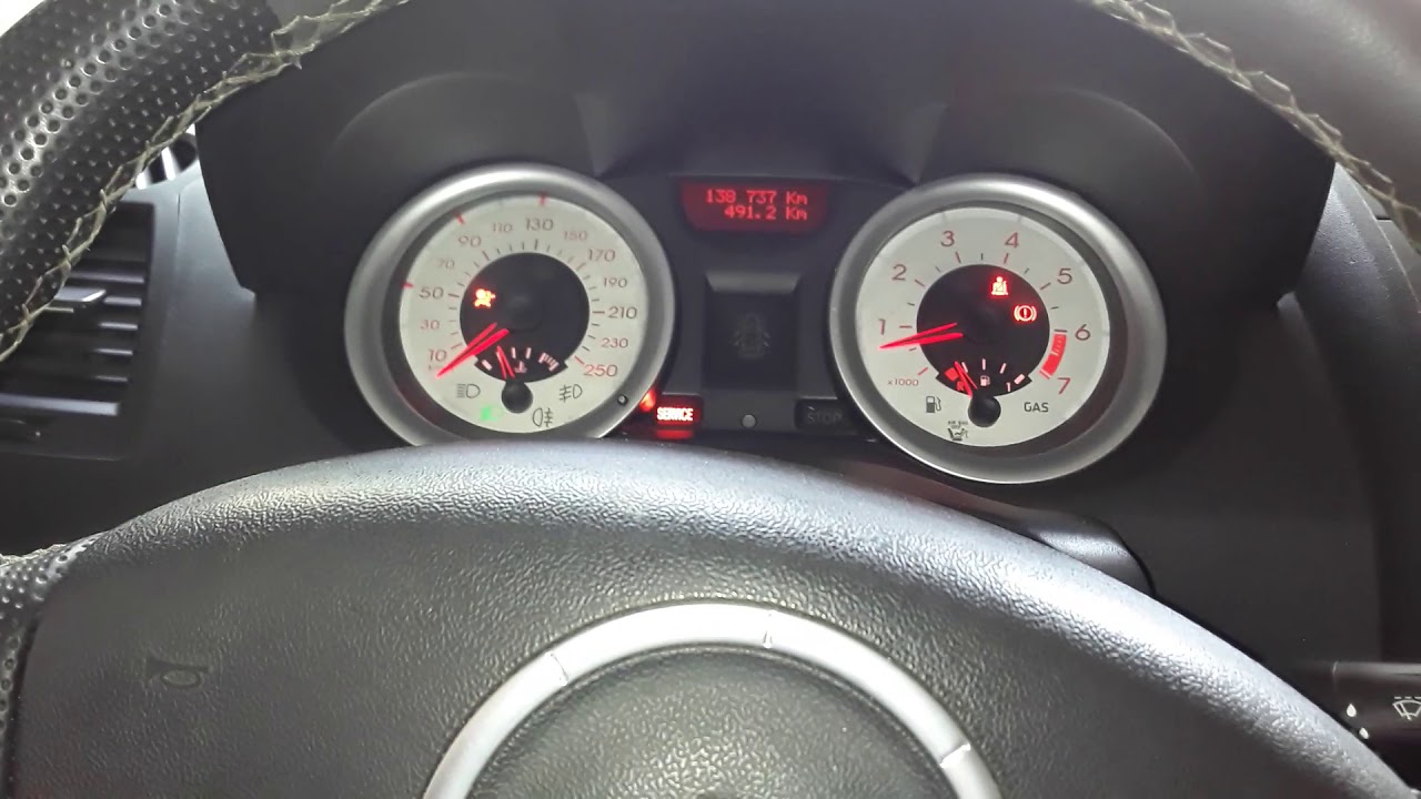 anomalia na direção