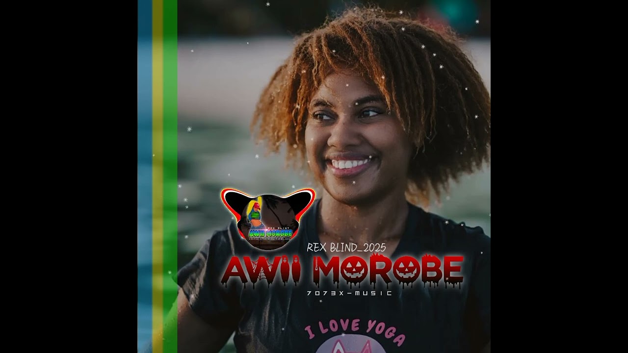 Awi Morobe_-_Rex Blind_Dherii 7073X Music_png latest music_2025🇵🇬🇵🇬