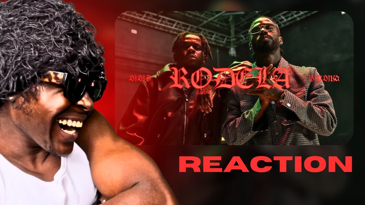 THE PERFECT DUO🤯||SINDIKA x DIDI B - RODELA (CLIP OFFICIEL)REACTION