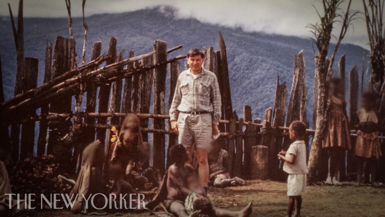 The Scientist Whose Darkest Experiment Was on the Children He Took Home | The New Yorker