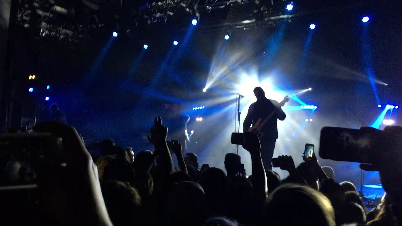 The Wonder Years - Pyramids Of Salt @ PlayStation Theater NYC