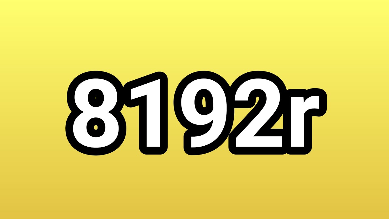 Jelly run 2048 Score Showdown 2-8192r