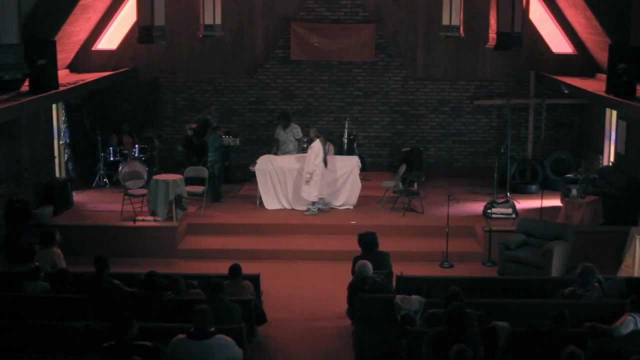 Savior More Than Life: Death Scene