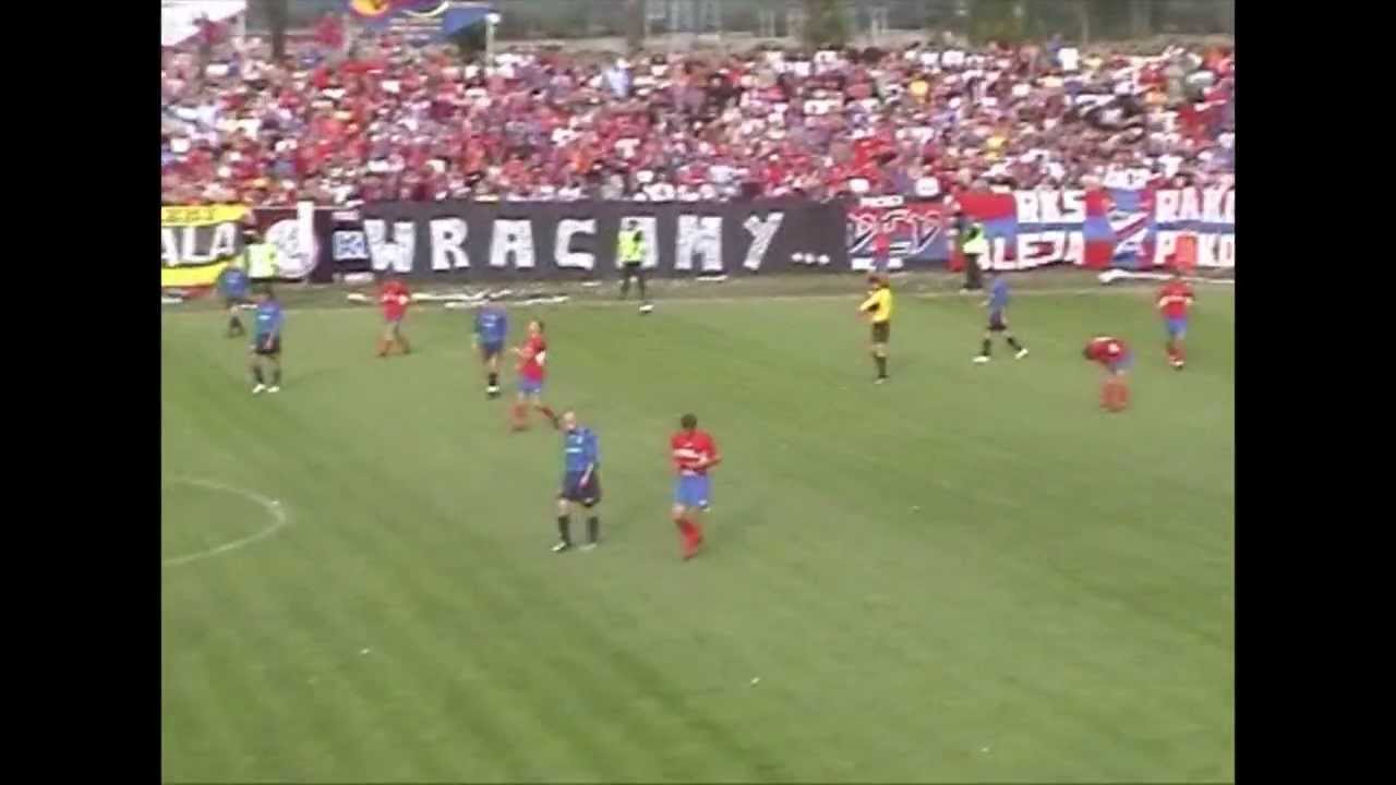 Baraż o III ligę: Raków Częstochowa - Koszarawa Żywiec // Skrót meczu // Raków News TV]