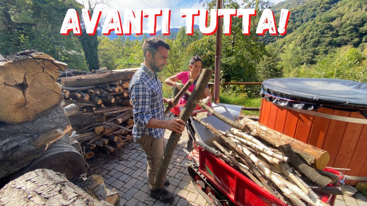Due lavori FONDAMENTALI per SOPRAVVIVERE - Ep. 411 - Vita in Montagna