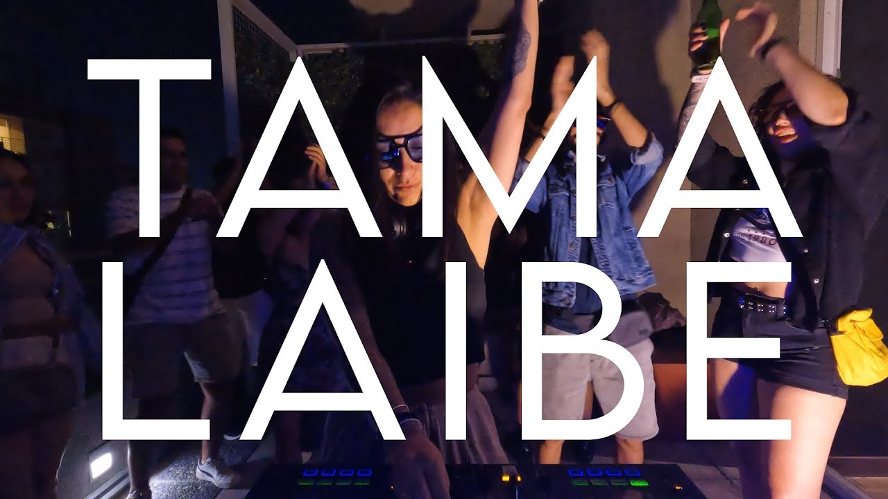 Tama Laibe | Nuestro Patio x Laboratorio.cl | House DJ Set | Enero 2026