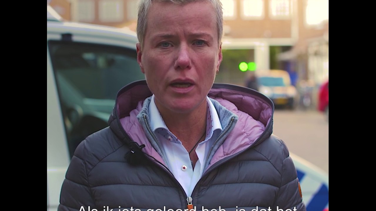 Ellie Lust over agressie en geweld