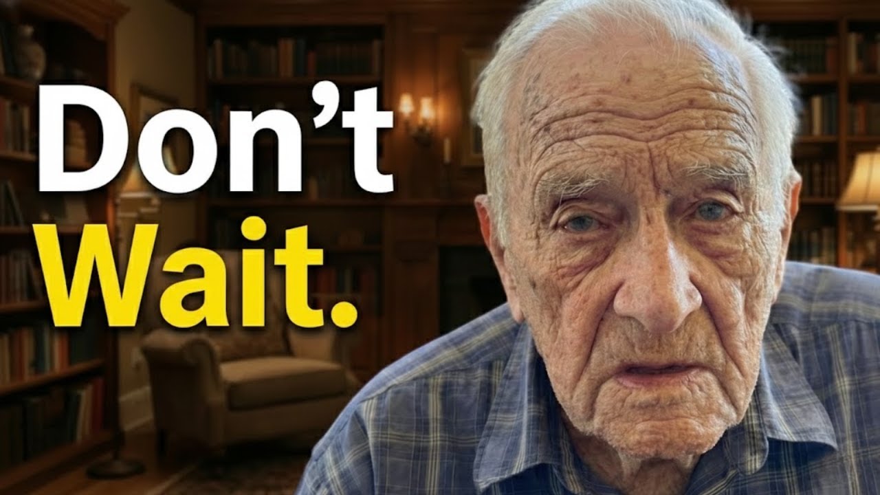 I Turned 72.... And I Need You To Hear This Before I Die