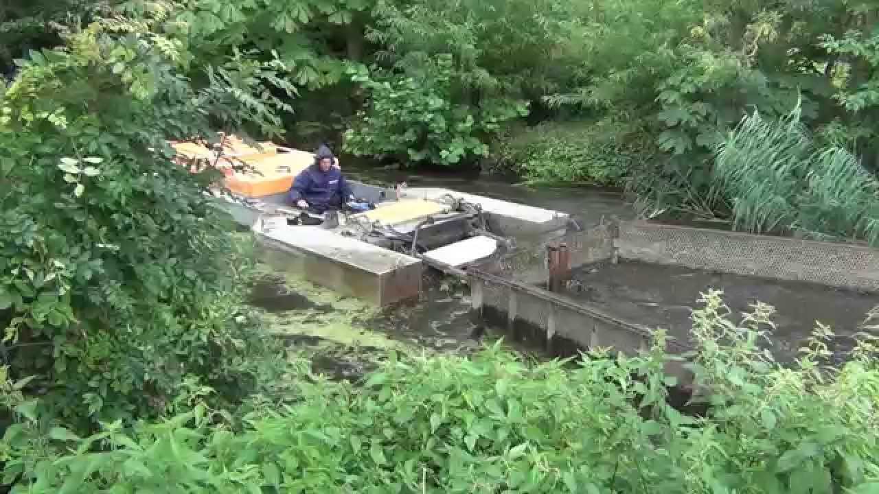 Amsterdam  noord.  Bagger werkzaamheden 