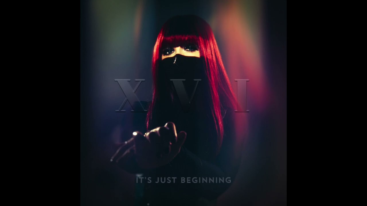 X V I - It's Just Beginning (Official Audio)