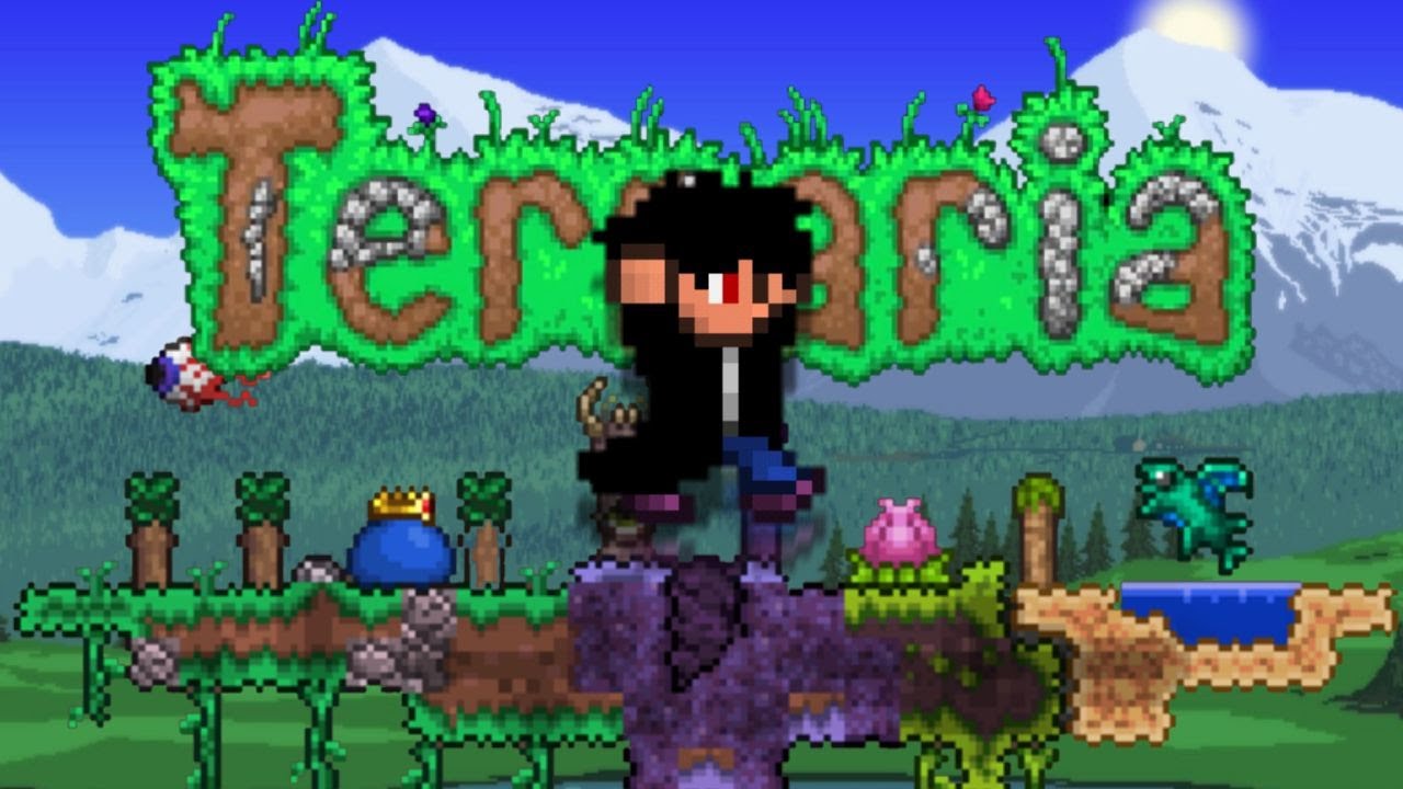 Террария 1.4.5 - Прохождение Скайблок! Стрим(Донат В Описание)