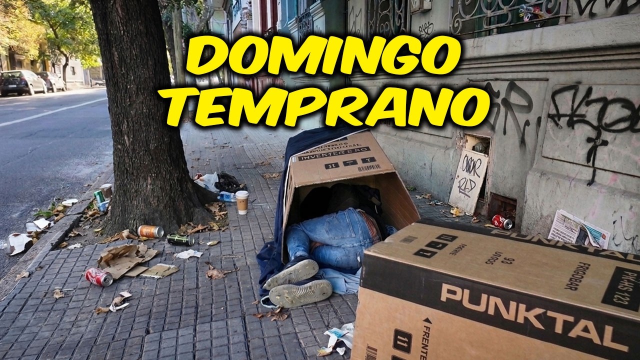 🇺🇾 DOMINGO por la mañana en MONTEVIDEO | Eduardo Víctor Haedo