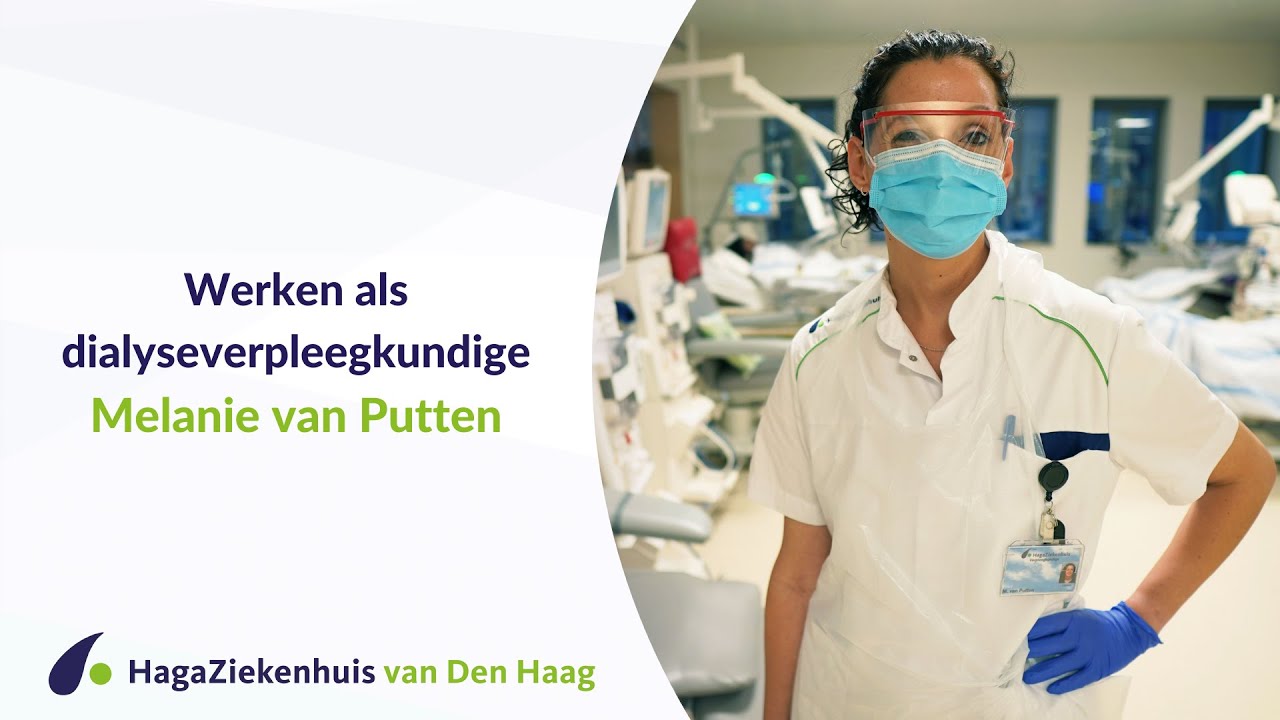 Vacature | Werken als dialyseverpleegkundige in het HagaZiekenhuis