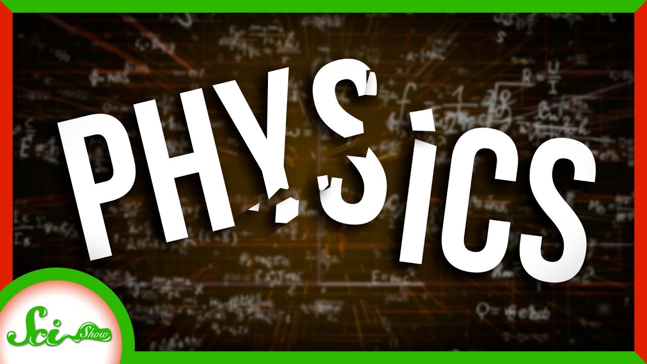 The Experiment That May Have Broken Physics | SciShow News
