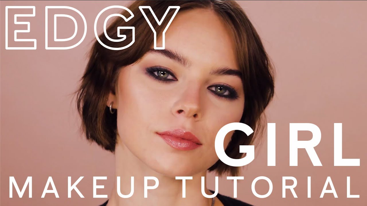 Edgy Girl Makeup Tutorial | 90’s Grunge Makeup | Mary Kay