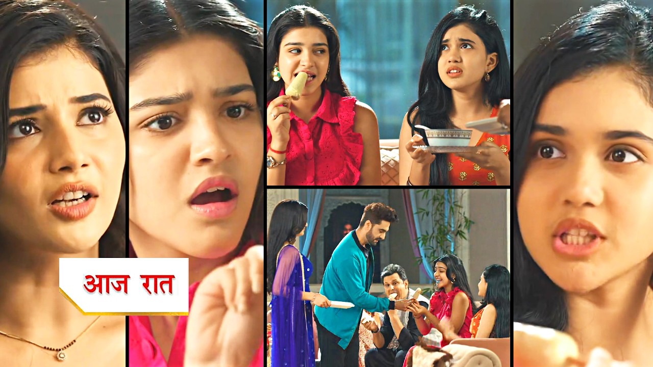 Yeh Rishta Kya Kehlata Hai Today Episode NEW PROMO | Samridhi Shukla |RohitPurohit| 20th August 2026