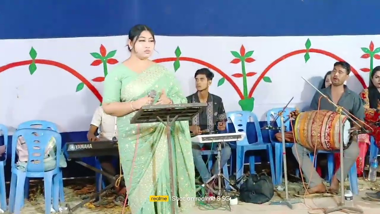 শিল্পী মমতাজের গান