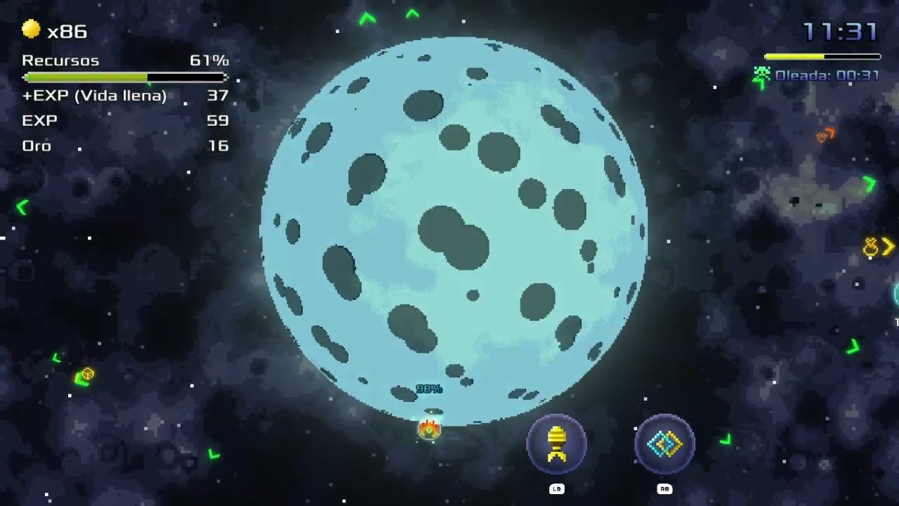 [Shadow] Arcadium - Space Odyssey - 090226
