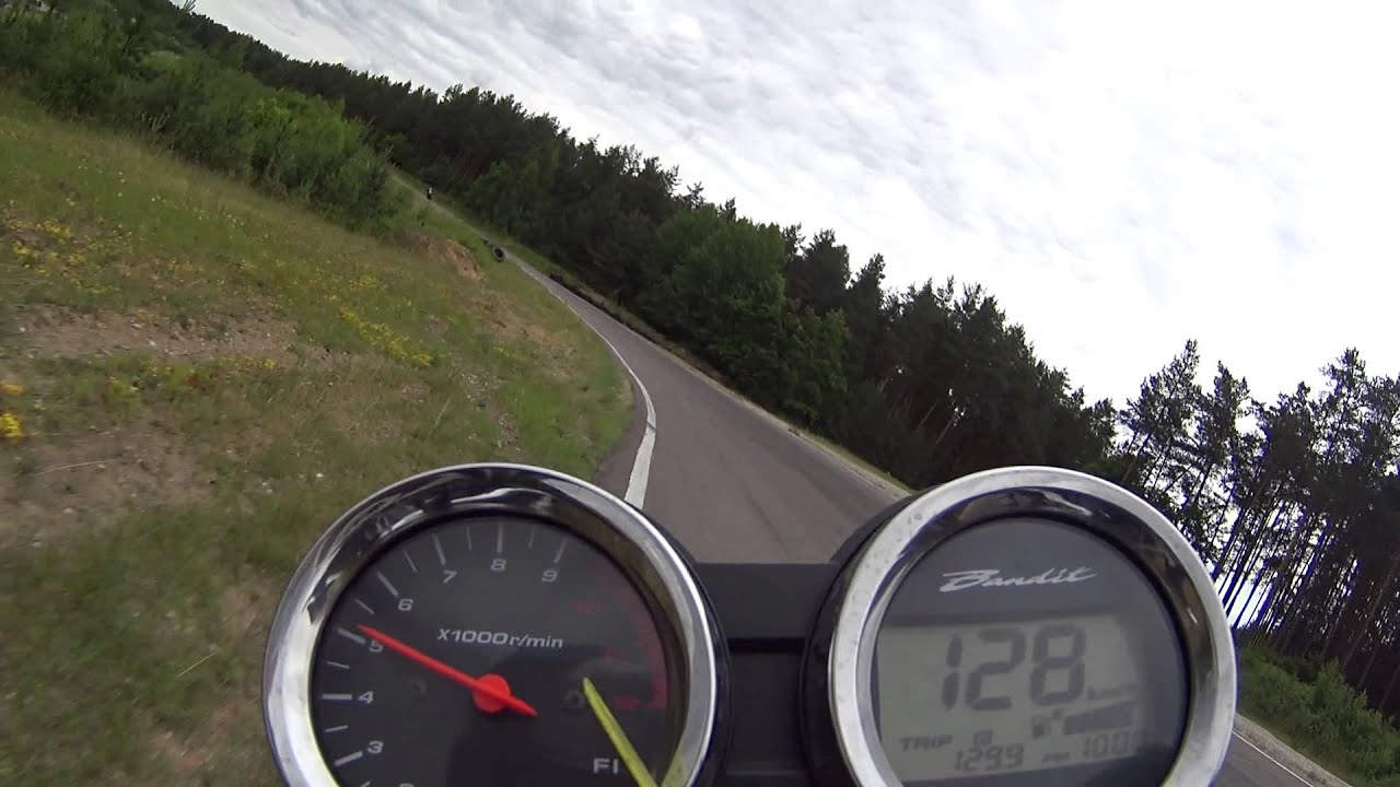 Navas Racing trackday B group fourth run with Suzuki GSF1250 2015-06-27