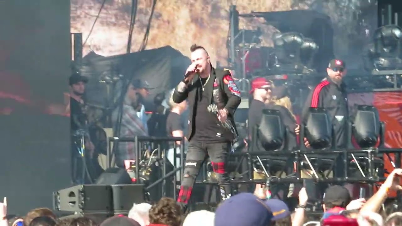 Three Days Grace - Home (live @ Sonic Temple 2025)