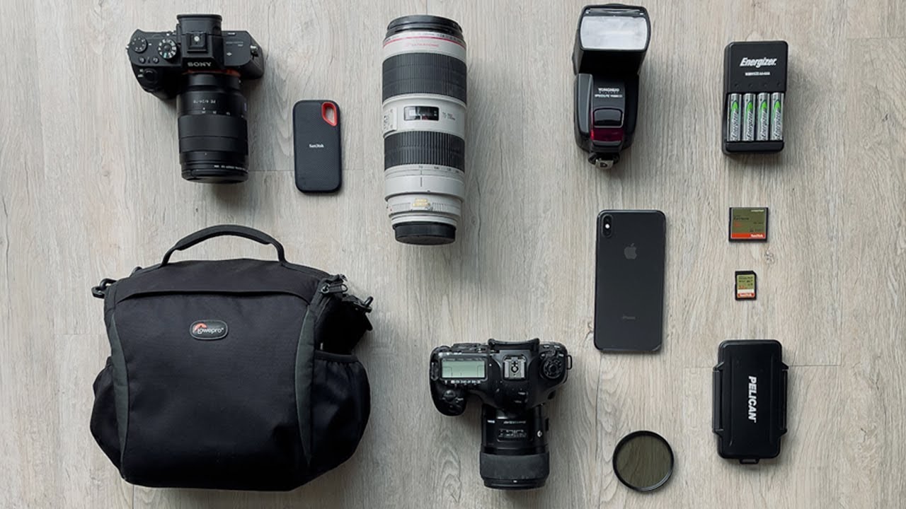 13 Tools Every Beginner Photographer Needs