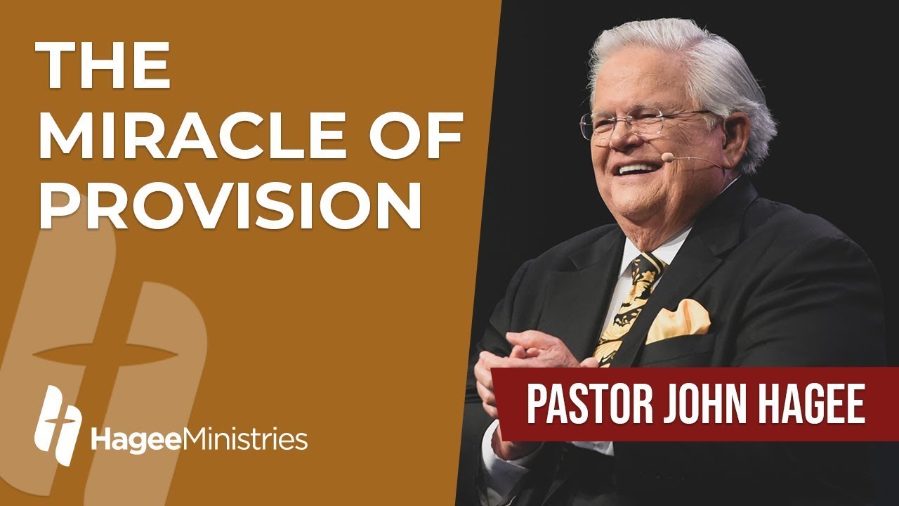 Pastor John Hagee - 