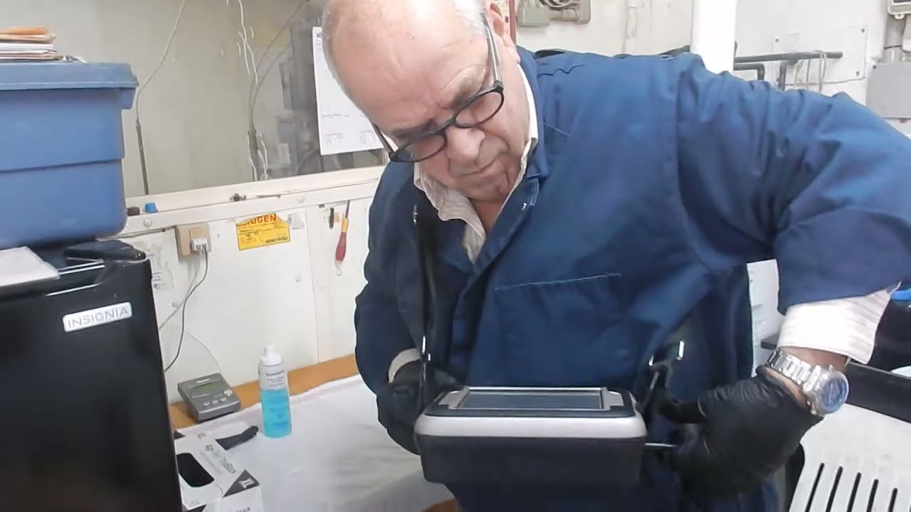 Installation - ImaGo S - Veterinary Portable Ultrasound Monitor