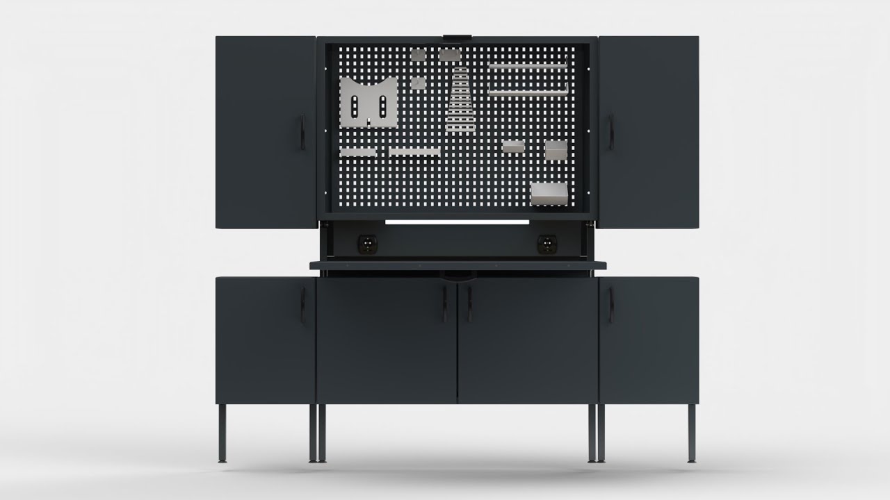 Film instruktażowy Modular mini/maxi