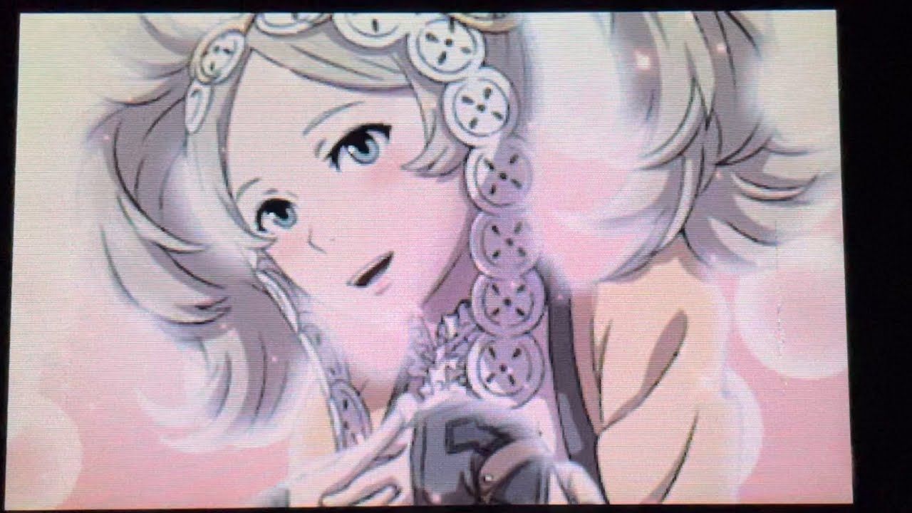 【FE覚醒】リズ×マイユニット男 支援会話 C〜Sまで【ファイアーエムブレム覚醒】