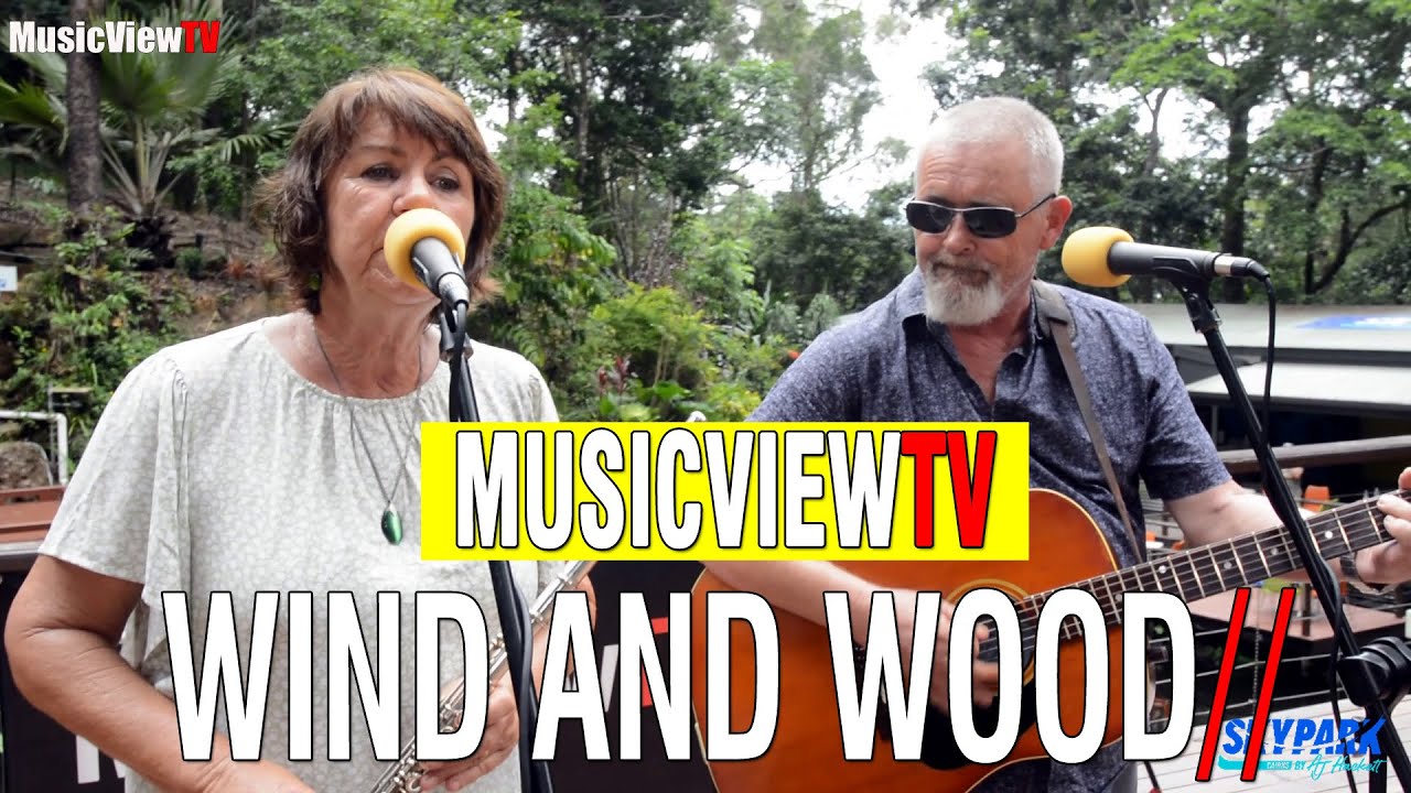 Wind and Wood - "JUSTICE" (MusicViewTV)