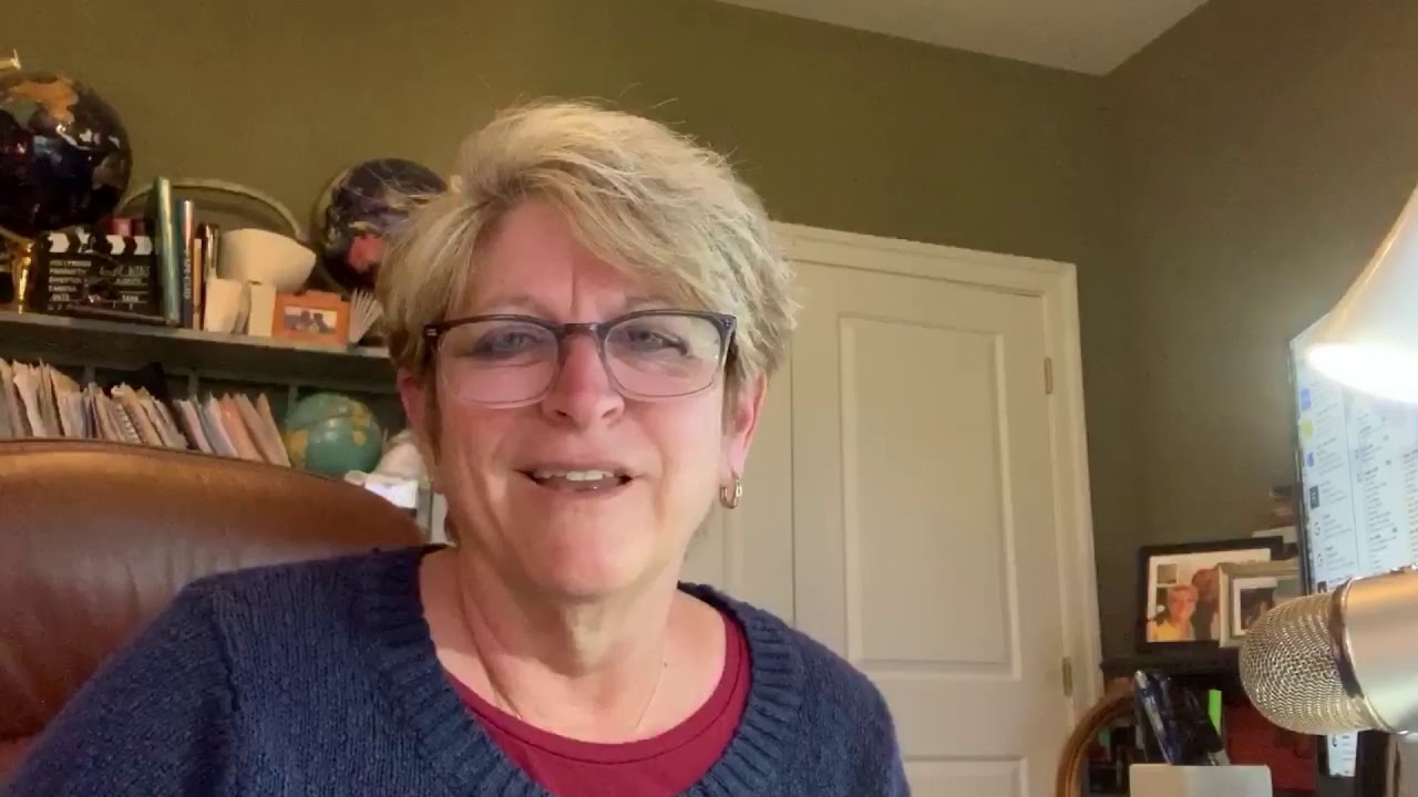 Robin Kampf, Garden State Film Festival (GSFF 2020) Educator of the Year Award