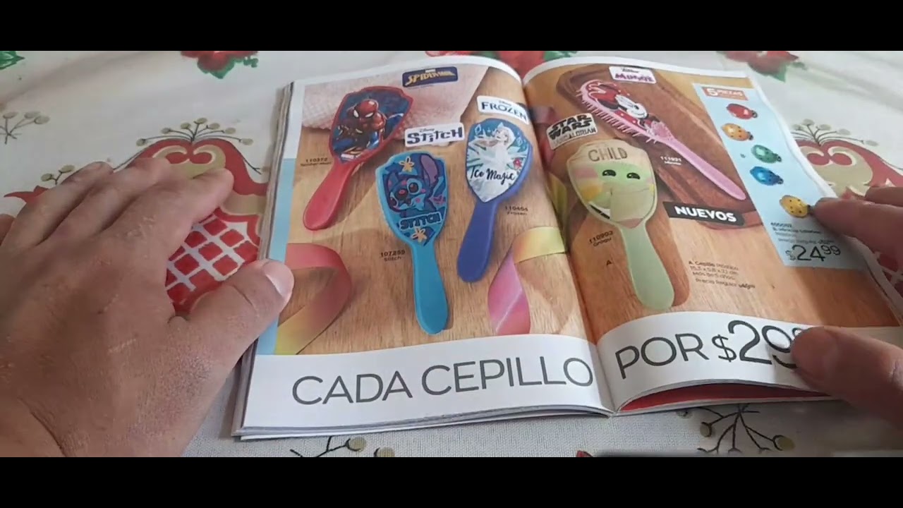 Catalogo de avon fashion and home campa&ntilde;a 12 2022