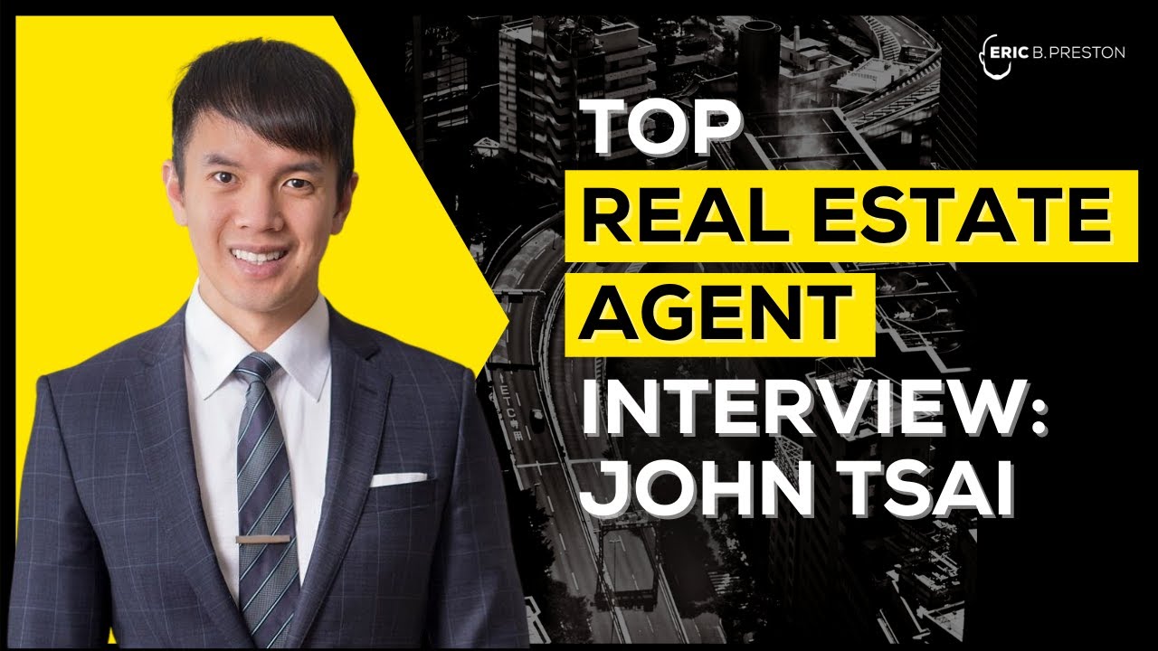 How John Tsai Built a Top 1% Vancouver Real Estate Organization