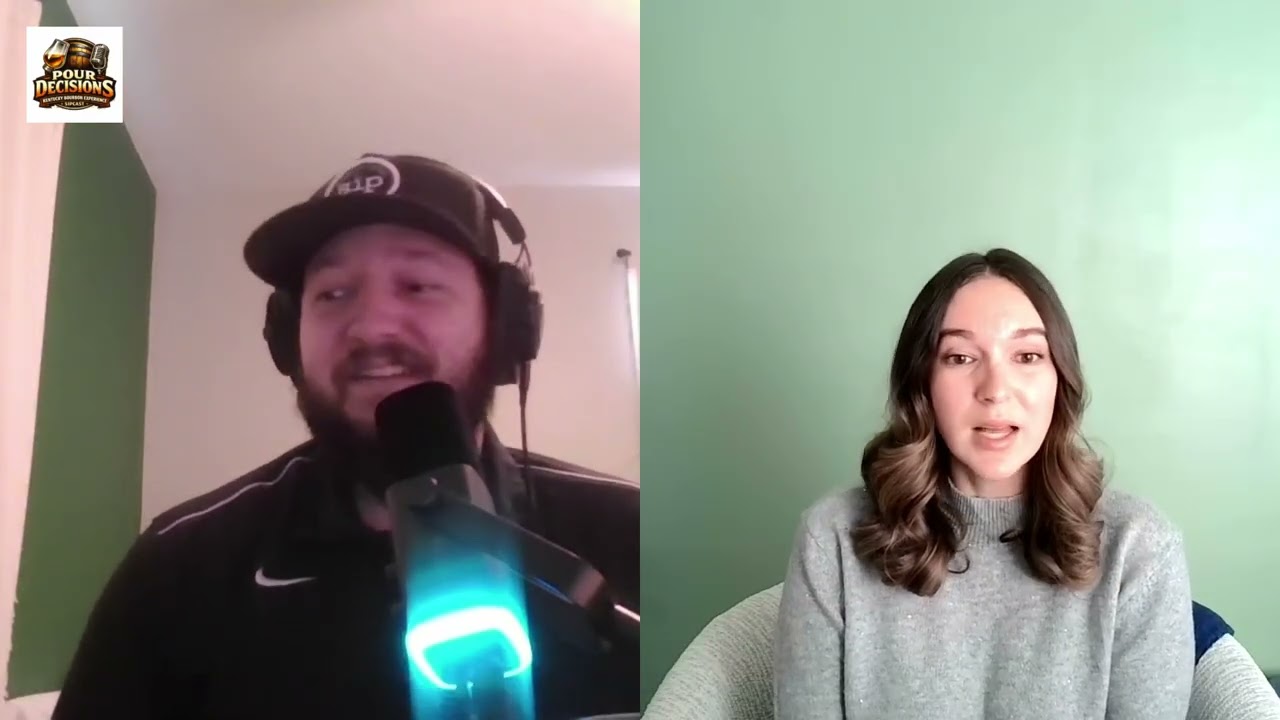 Episode 7 From Planning to Pour: A First Kentucky Bourbon Trail® Trip with Jenny F