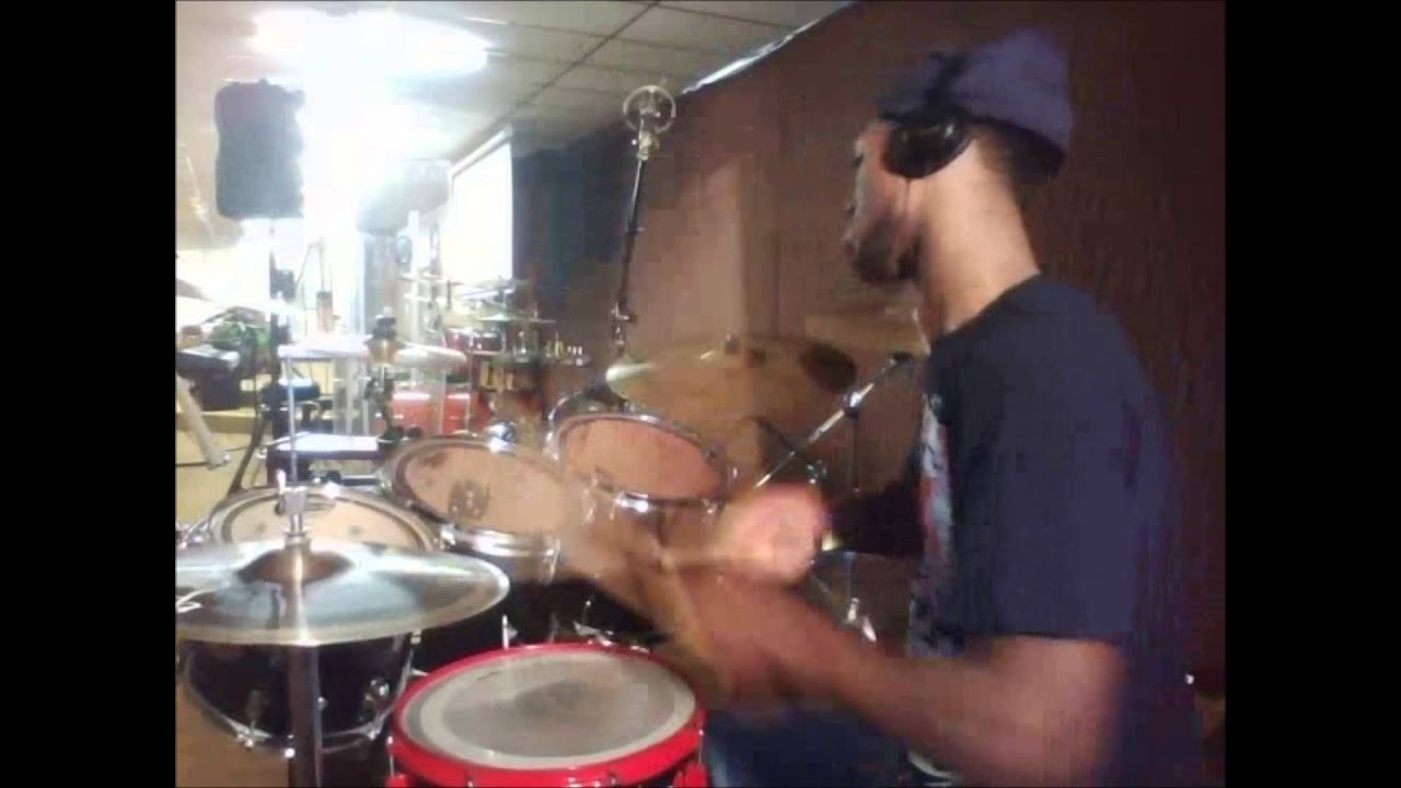 Just Got Paid (Drum Cover), Jamal Sykes (@jay_drumz)
