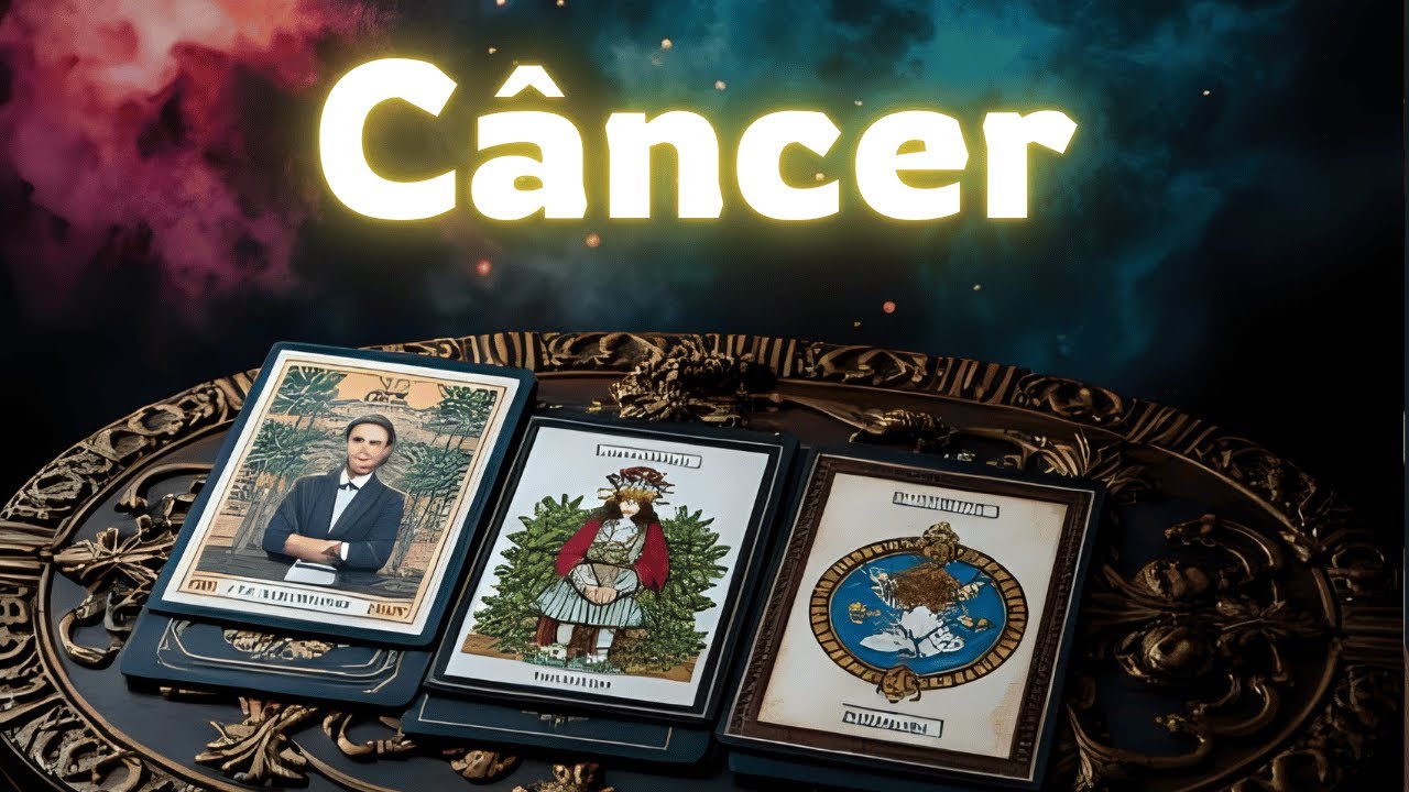 💕CÂNCER💞SE PREPARE PARA A SURPRESA😮ALGUÉM COM QUEM CONVERSA ESTA INTERESSADO(A) EM VOCÊ