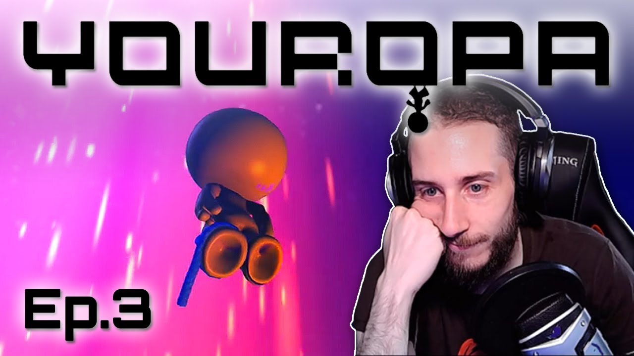 Youropa | 03/03 | Full Gameplay Ita