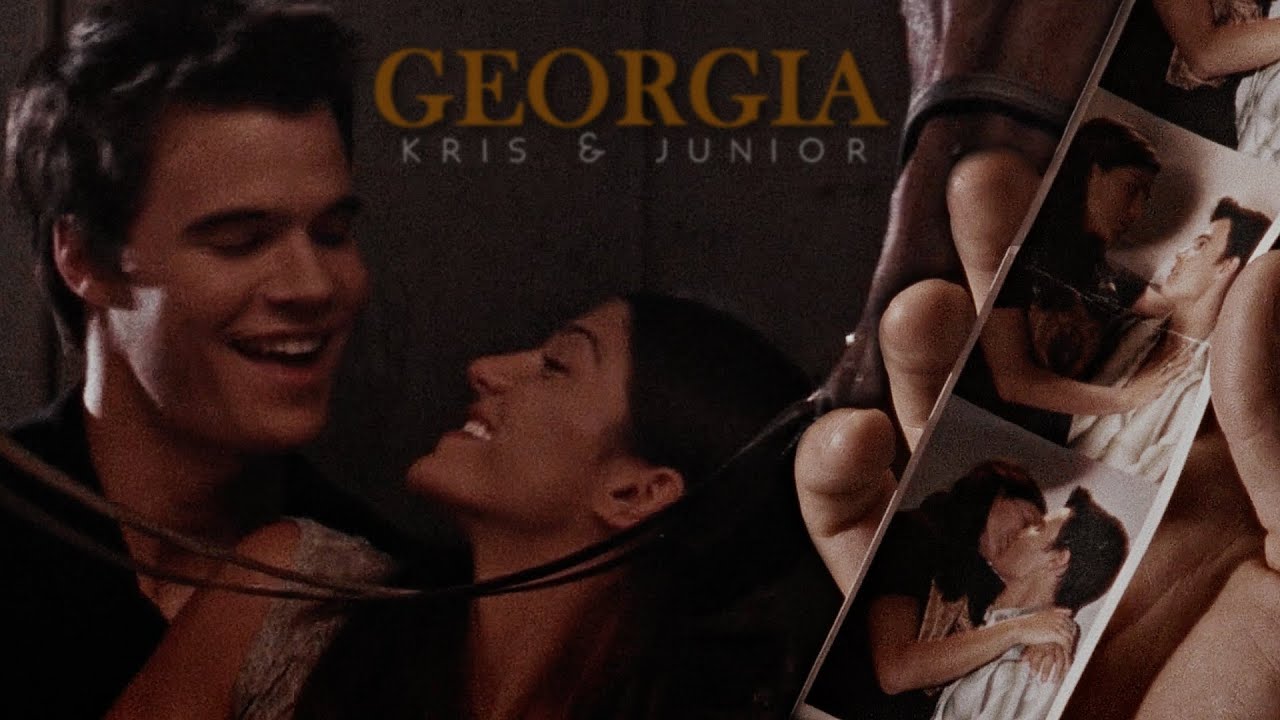 georgia | kris & junior