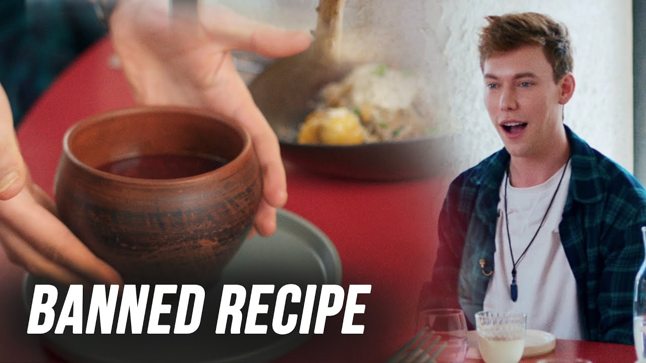 Trying The Banned Recipes of Ukraine