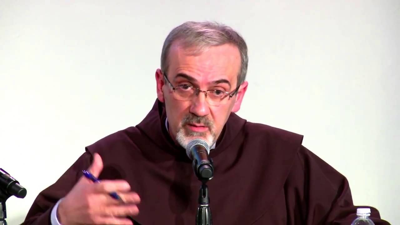 Custos of the Holy Land Fr. Pierbattista Pizzaballa