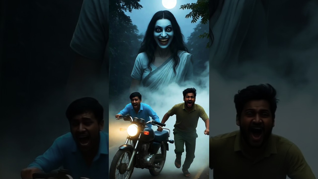 Ganga Bairaj of Kanpur Horror Story #horrortaleswithamir