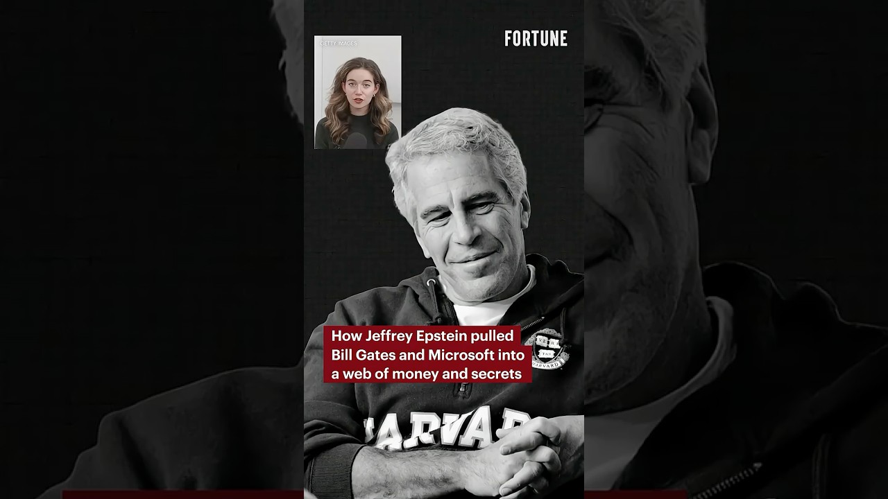 How Jeffrey Epstein pulled Bill Gates and Microsoft into a web of sex, money, and secrets #Epstein